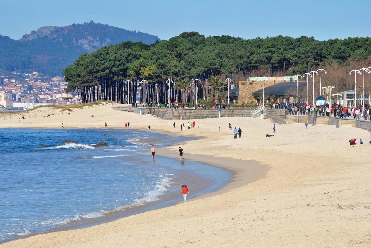 Apartamento En Samil 비고 외부 사진